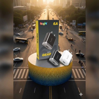 CH-13 6A High-Speed USB Charger